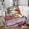 Yu Gi Oh Dogmatika Punishment Blanket 5