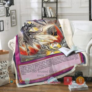 Yu Gi Oh Dogmatika Punishment Blanket 5