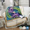 Yu Gi Oh Duel Links Cards Dark Magician Blanket 5