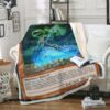 Yu Gi Oh Earthbound Immortal Ccarayhua Blanket 6