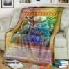 Yu Gi Oh Egyptian The Ultimate Lord Of Duel Monster Soft Blanket 4