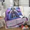 Yu Gi Oh El Shaddoll Construct Blanket 5
