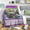 Yu Gi Oh Elder Entiny NTss Blanket