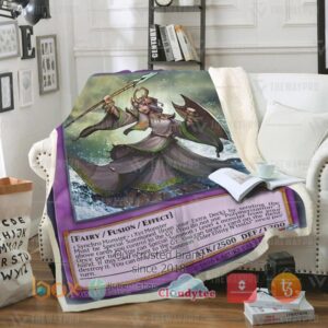 Yu Gi Oh Elder Entiny NTss Blanket 5