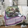 Yu Gi Oh Elder Entiny NTss Blanket 6