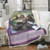 Yu Gi Oh Elder Entity NTss Soft Blanket