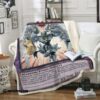 Yu Gi Oh Elemental Hero Shining Flare Wingman Blanket 7