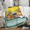 Yu Gi Oh Fire Formation Tenki Blanket 6