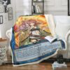 Yu Gi Oh Hiita The Fire Charmer Ablaze Blanket 4