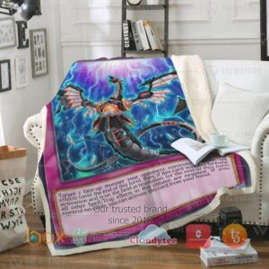 Yu Gi Oh Infinite Impermanence Blanket 5
