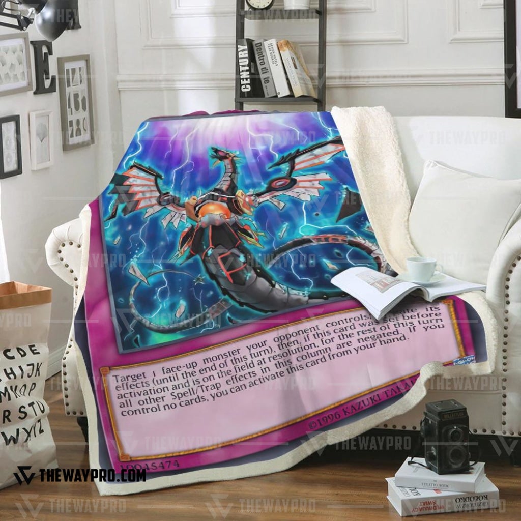 Yu Gi Oh Infinite Impermanence Blanket 6 Yu Gi Oh Infinite Impermanence Blanket 6