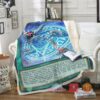 Yu Gi Oh Invocation Blanket 5