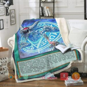 Yu Gi Oh Invocation Blanket 5