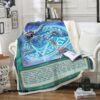 Yu Gi Oh Invocation Blanket 6
