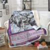 Yu Gi Oh Invoked Mechaba Blanket 5