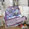 Yu Gi Oh Invoked Purgatrio Blanket 5