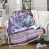 Yu Gi Oh Invoked Purgatrio Blanket 6