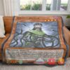 Yu Gi Oh Jinzo Jector Blanket 4