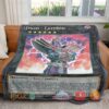 Yu Gi Oh Jinzo Layered Blanket 4