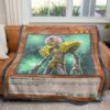Yu Gi Oh Jinzo Returner Blanket 3