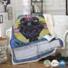 Yu Gi Oh Magician Of Black Chaos Blanket 5