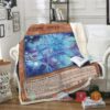 Yu Gi Oh Magician Souls Blanket 5