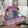 Yu Gi Oh MagicianS Combination Soft Blanket