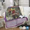 Yu Gi Oh Masked Hero Spectercrow Blanket 5