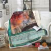 Yu Gi Oh Nadir Servant Blanket 5