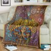 Yu Gi Oh Of The Millenium Blanket