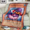 Yu Gi Oh Penguin Soldier Soft Blanket 3