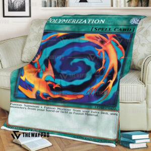 Yu Gi Oh Polymerization Blanket