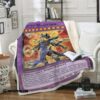 Yu Gi Oh Quintet Magician Blanket 5