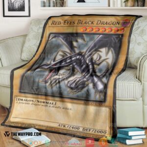 Yu Gi Oh Red Eyes B