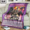 Yu Gi Oh Red Eyes Dark Dragon Blanket 4