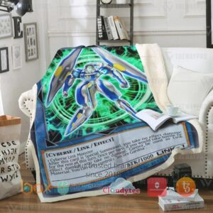 Yu Gi Oh Secure Gardna Blanket
