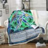 Yu Gi Oh Secure Gardna Blanket 4
