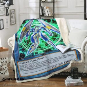 Yu Gi Oh Secure Gardna Blanket 4