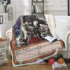 Yu Gi Oh Skull Meister Blanket 5