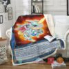 Yu Gi Oh Slamangreat Almiraj Blanket 5