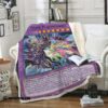 Yu Gi Oh The Dark Magicians Blanket 5