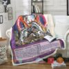 Yu Gi Oh Titaniklad The Ash Dragon Blanket 5