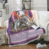Yu Gi Oh Titaniklad The Ash Dragon Blanket 6