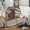 Yu Gi Oh Tri Brigade Fraktall Blanket 4