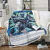 Yu Gi Oh Xtra Hero Dreaddecimator Blanket 6