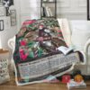 Yu Gi Oh Zoodiac Drident Blanket 5