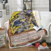 Yu Gi Oh Zoodiac Ratpier Blanket 5
