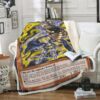 Yu Gi Oh Zoodiac Ratpier Blanket 6