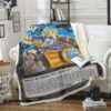 Yu Gi Oh Zoodiac Tigermortar Blanket 6