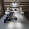 Zebras 37 Duvet Cover and Pillowcase Set Bedding Set scaled 1